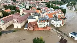 Dramatyczna sytuacja w Kłodzku