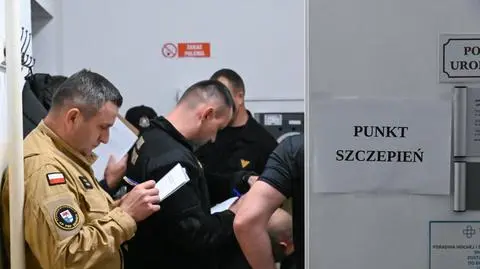 Różne grupy zawodowe mogą mieć zalecane inne szczepienia