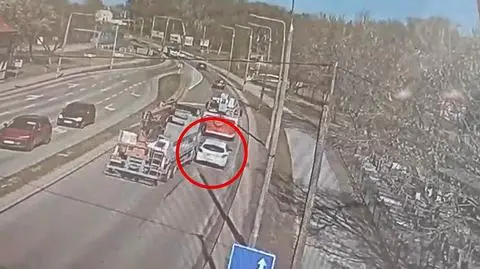 Zderzenie w Bartoszycach