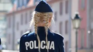 Wystrzał w komendzie. Broń była pobierana przez policjantkę