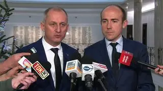 Budka (PO): składamy wniosek o zabezpieczenie