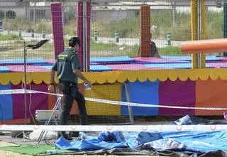 Tragiczny finał zabawy na trampolinie. Nie żyje dziecko