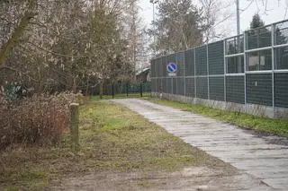 Powstały ekrany akustyczne. Za 250 tys. zł 