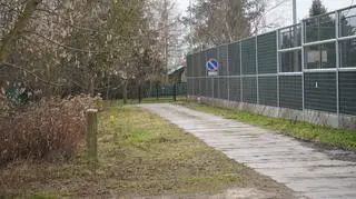 Powstały ekrany akustyczne. Za 250 tysięcy złotych