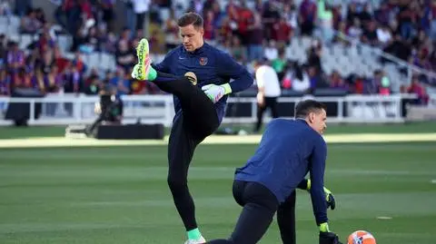 Szczęsny blisko nowej umowy. Ter Stegen czeka na kluczową rozmowę