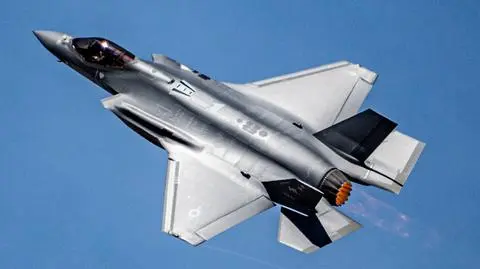 "Zdradził kraj". Amerykański pilot z zarzutami