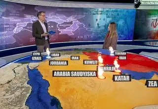 "To nie jest ten moment, którego USA oczekiwały"