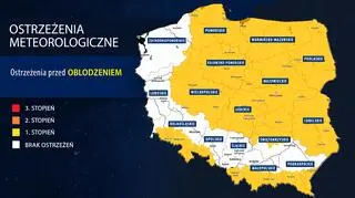 Ostrzeżenia meteorologiczne