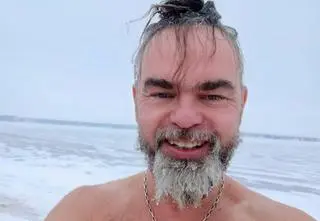 Wchodzę do wody codziennie od pięciu lat. Oto, co mnie spotkało