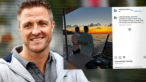 Brat siedmiokrotnego mistrza świata Formuły 1 dokonał coming outu 