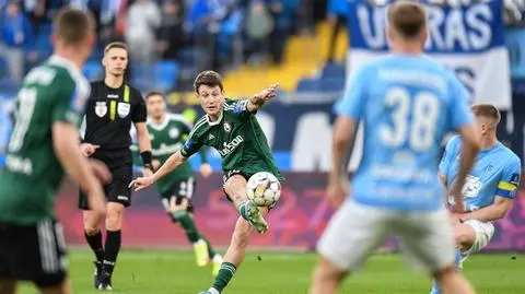 Dominacja na Stadionie Śląskim. Legia wkroczyła do finału