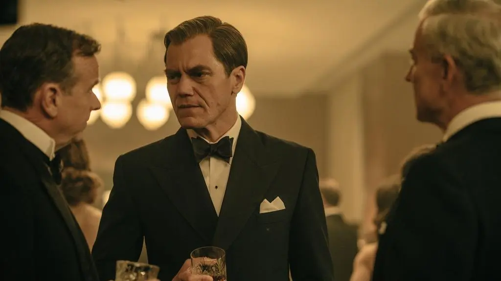 "Norymberga" reż. James Vanderbilt