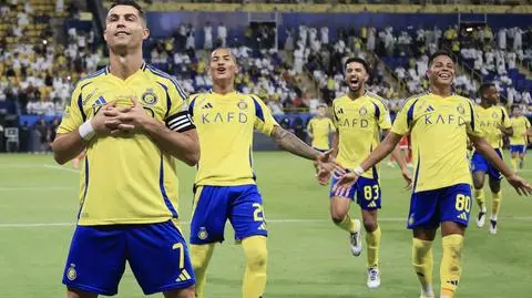 Metamorfoza Ronaldo. Koniec z rekordami