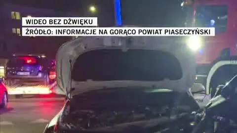Informacje na gorąco powiat piaseczyński