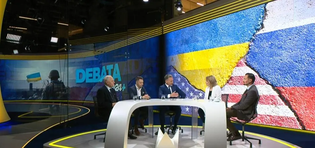 Amerykanie i ich pomysł na pokój w Ukrainie. Co oznacza dla Polski?