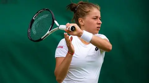 Podbiła Wimbledon, z Warszawy zrezygnowała. Skorzystała na tym Polka 