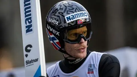 Norweg kończy ze skokami. Ostatnio był zawieszony