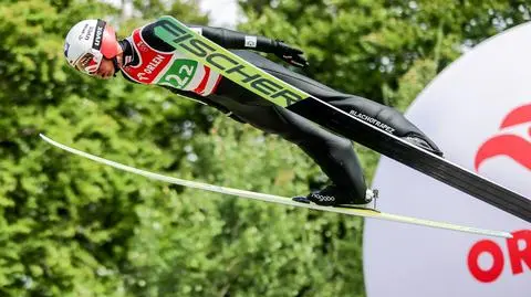 Kwalifikacje dla Austriaka. Stoch w ścisłej czołówce 