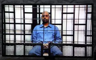  Sajf al-Islam Kadafi