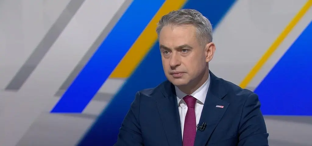 Krzysztof Gawkowski w "Rozmowie Piaseckiego" 