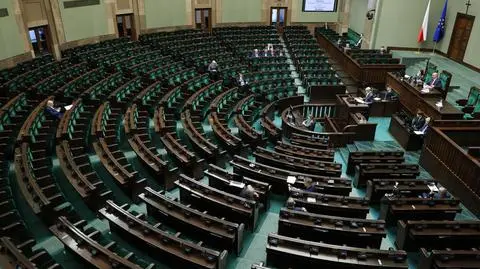 Sejm, sala plenarna