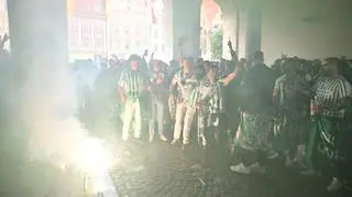 W akcji związanej z zabezpieczeniem finału pracuje dwa tysiące policjantów
