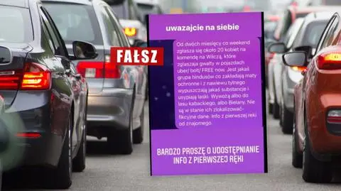 Hindusi, kierowcy firm przewozowych, porywają kobiety? Policja dementuje. Uwaga na fałszywkę