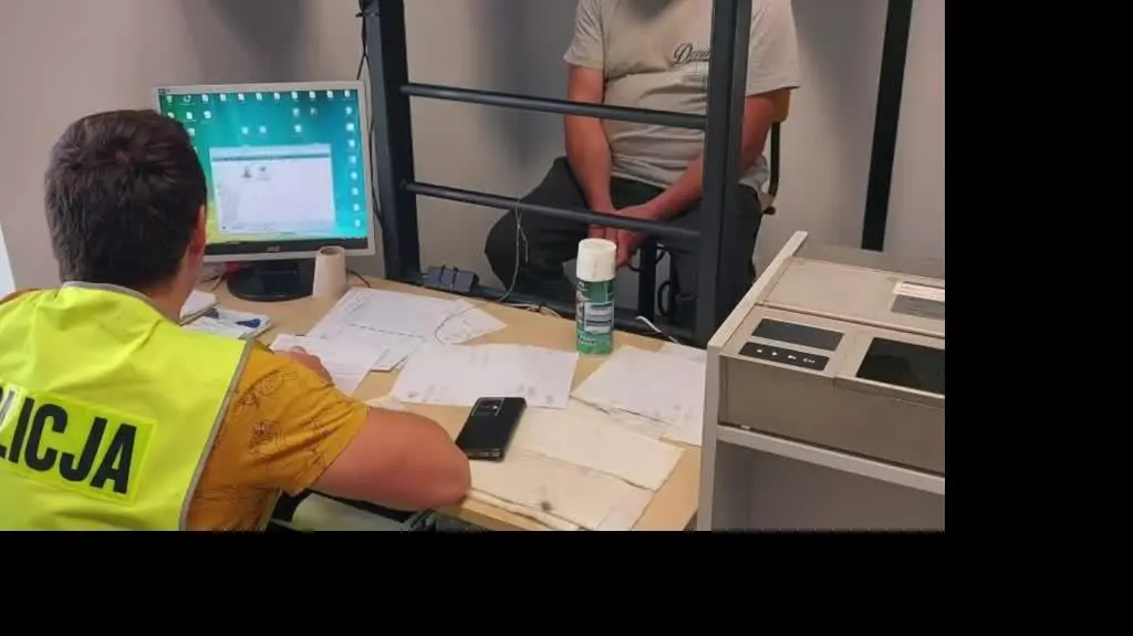 Podejrzany przyznał się do winy