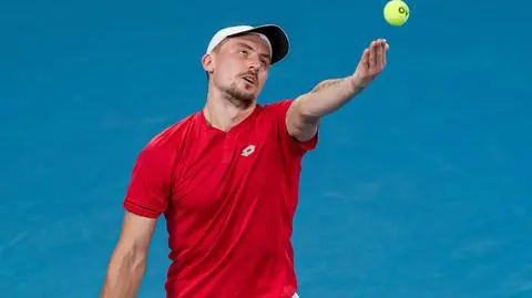 Zieliński z kolejną wygraną w US Open. Zagra w ćwierćfinale debla