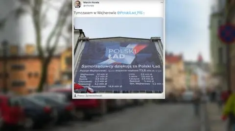 "Samorządowcy dziękują za Polski Ład". Którzy konkretnie? Wyjaśniamy