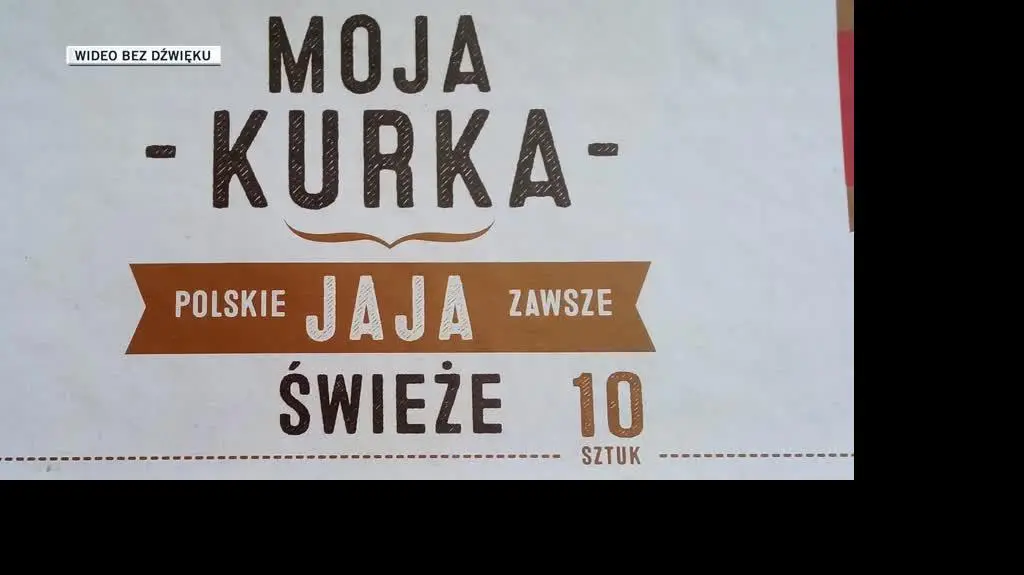 Partia jaj wycofana ze sprzedaży