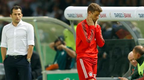 Mueller ocenił politykę transferową Bayernu. Musiał się gęsto tłumaczyć