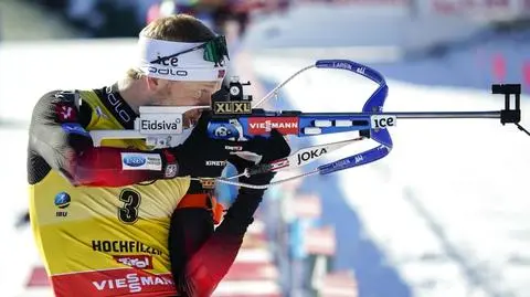Mistrz olimpijski solidaryzuje się z ukraińskim rywalem. "Przerwał sezon i strzela w obronie swojego miasta"