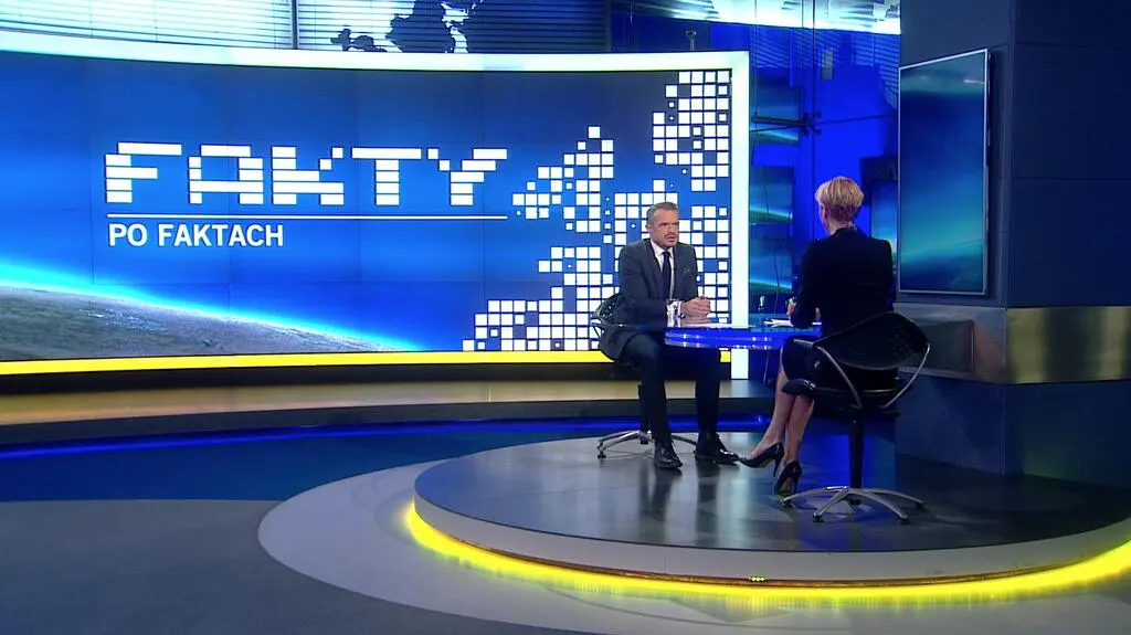 Nowak: wycofałem się z polityki zamiast trwać na bezczela