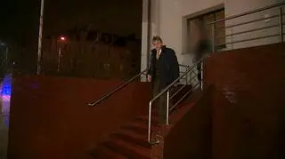 Zatrzymani o szóstej, zwolnieni do domów. Są zarzuty, nie ma wniosków o areszt