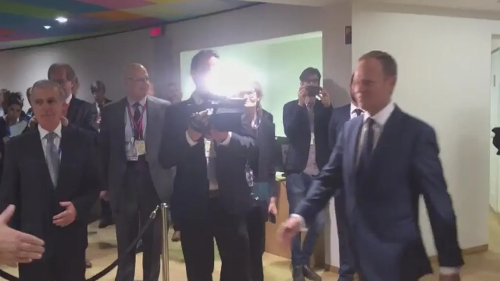 Joseph Muscat gratuluje Donaldowi Tuskowi