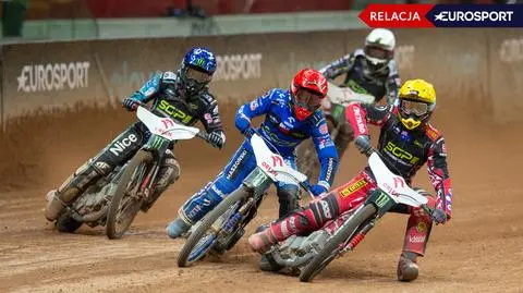 Żużel. Speedway Grand Prix Szwecji w Malilli [RELACJA]