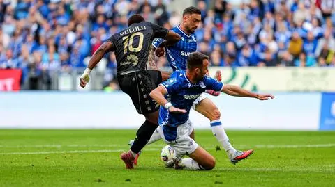 Cztery gole w kwadrans. Szalony hit ekstraklasy