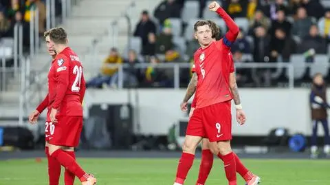 Dobre wieści dla Polski przed barażami do mundialu