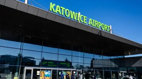 Lotnisko Katowice w Pyrzowicach