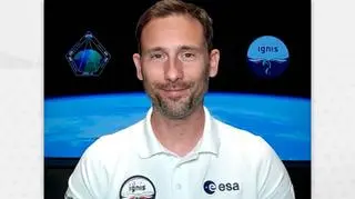 Sławosz Uznański-Wiśniewski w rozmowie z TVN24