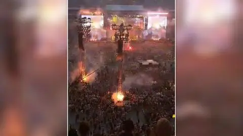 Koncert białoruskiego rapera Maxa Korzha w Warszawie