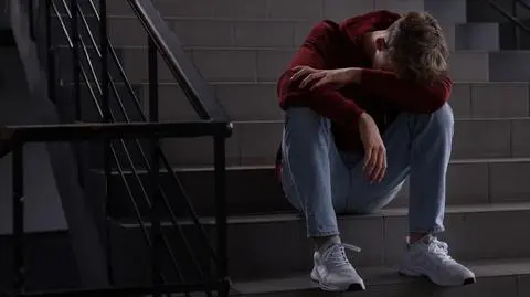 Dzieci boją się chodzić do szkoły