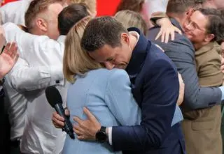 "Wyniki wyborów zapowiadają wojnę płci, jakiej nigdy nie było"