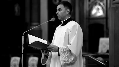 Nie żyje ksiądz Andrzej Dębski, były rzecznik Archidiecezji Białostockiej