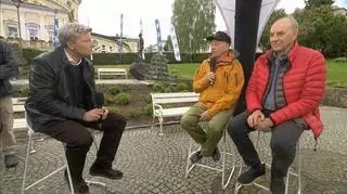 "Takie rzeczy tylko na urodzinach TVN24"