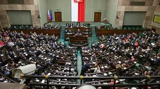 Sejm wybrał nowych sędziów Trybunału Konstytucyjnego