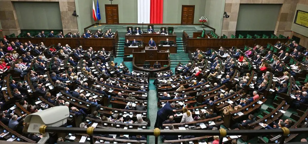 Sejm wybiera nowych sędziów Trybunału Konstytucyjnego