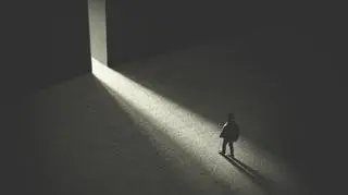 "To są te momenty, kiedy się zapadasz, kiedy tracisz sens..."