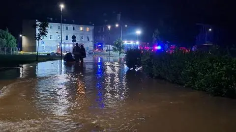 Oczyszczalnia ścieków została wyłączona. Jest apel do mieszkańców o "rozsądne korzystanie z kanalizacji"